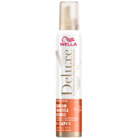 Мус для волосся Wella Deluxe Ідеальні хвилі та кучері 200 мл (3614229701562)