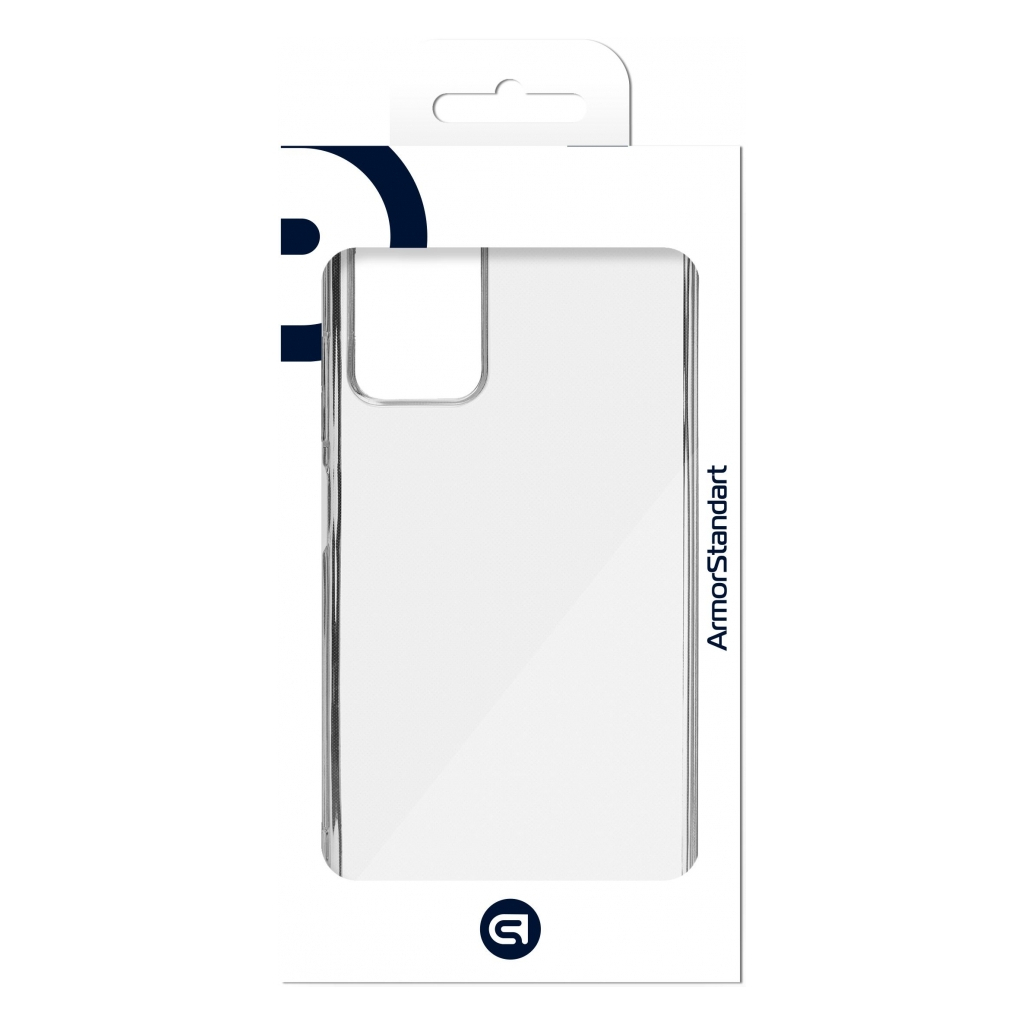 Чохол до мобільного телефона Armorstandart Air Force Xiaomi Redmi Note 12S 4G Transparent (ARM67512) Чохол до мобільного телефона Armorstandart Air Force Xiaomi Redmi Note 12S 4G Transparent (ARM67512)