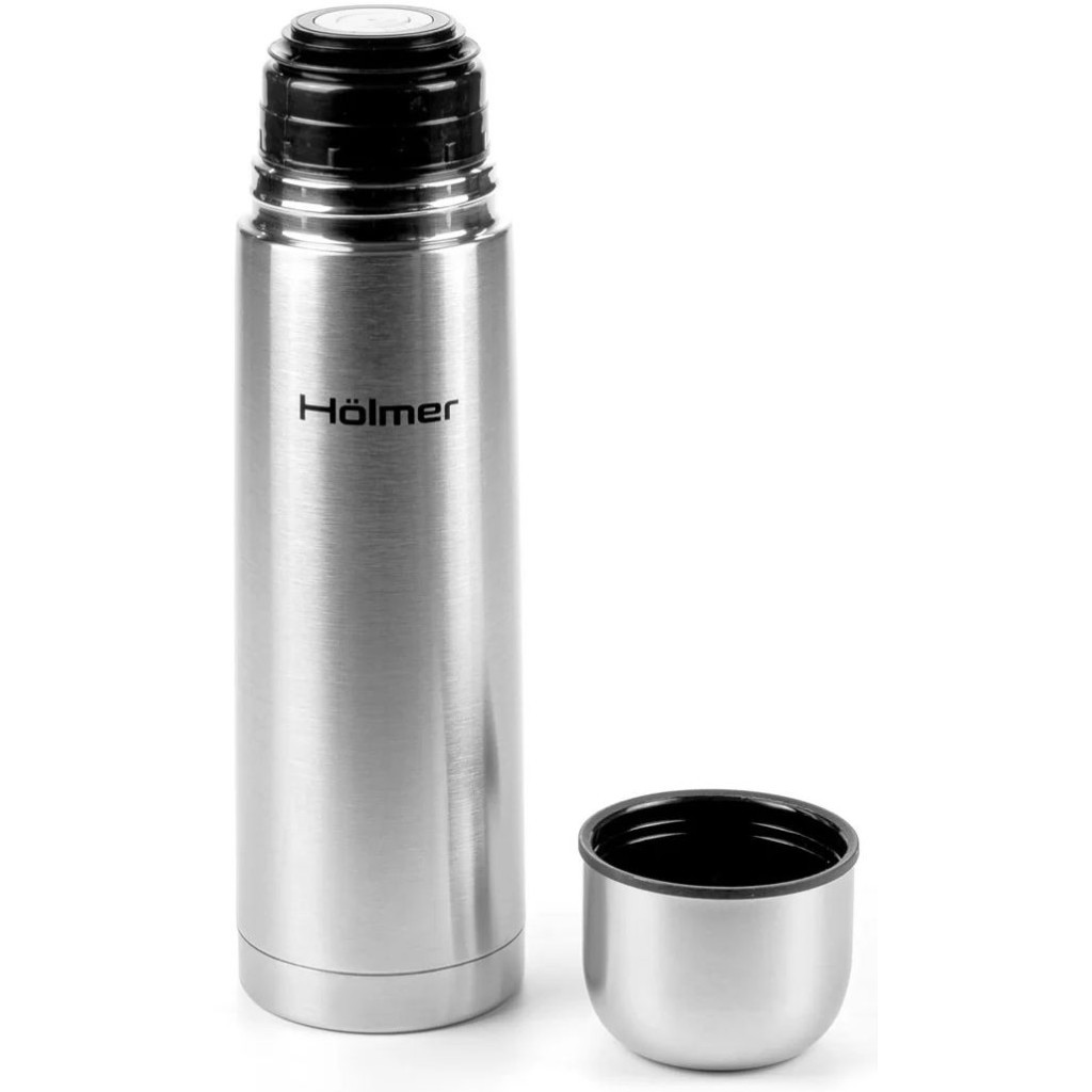 Термос Hölmer Exquisite 750 мл Сталевий (TH-00750-SS Exquisite)
