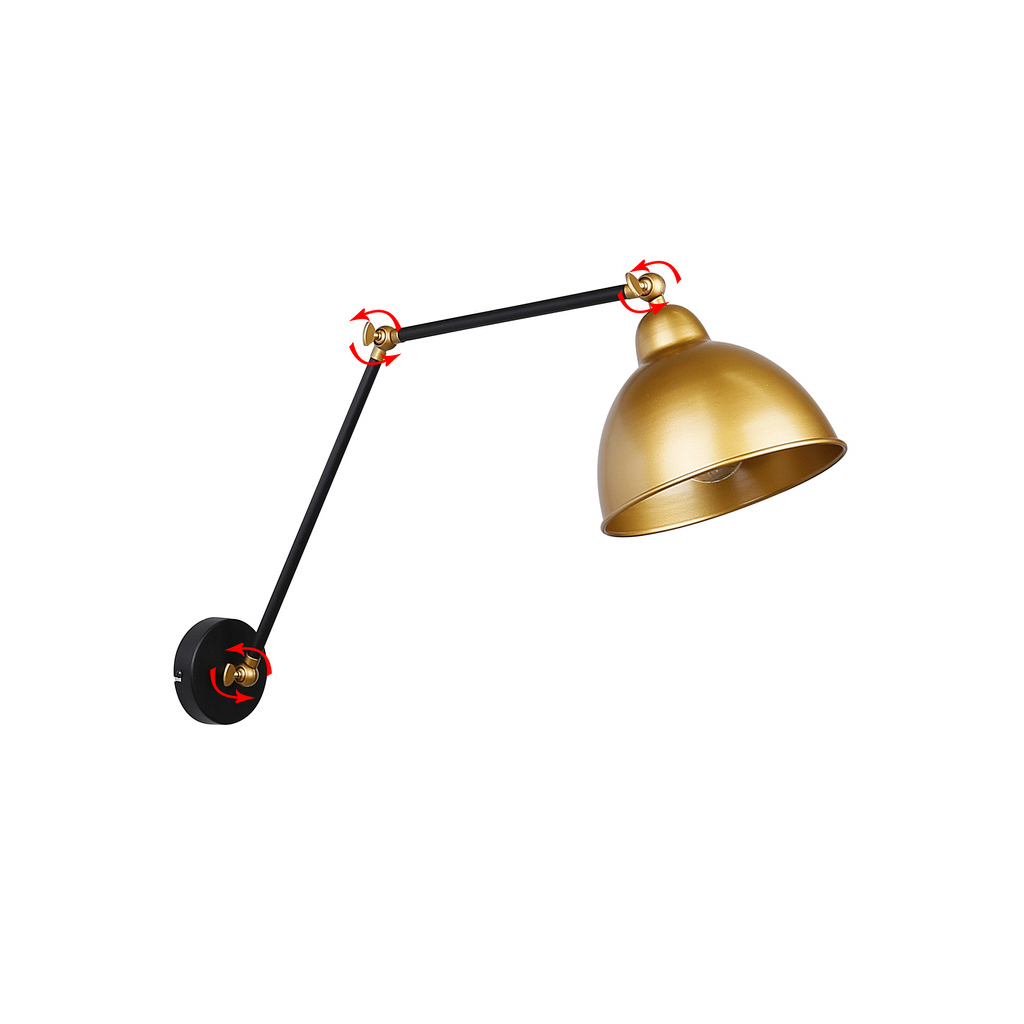 Бра Candellux 21-05915 Truck (21-05915)