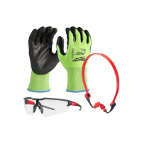 Комплект ЗІЗ Milwaukee PPE Kit 2, G.10/XL (4932492065)