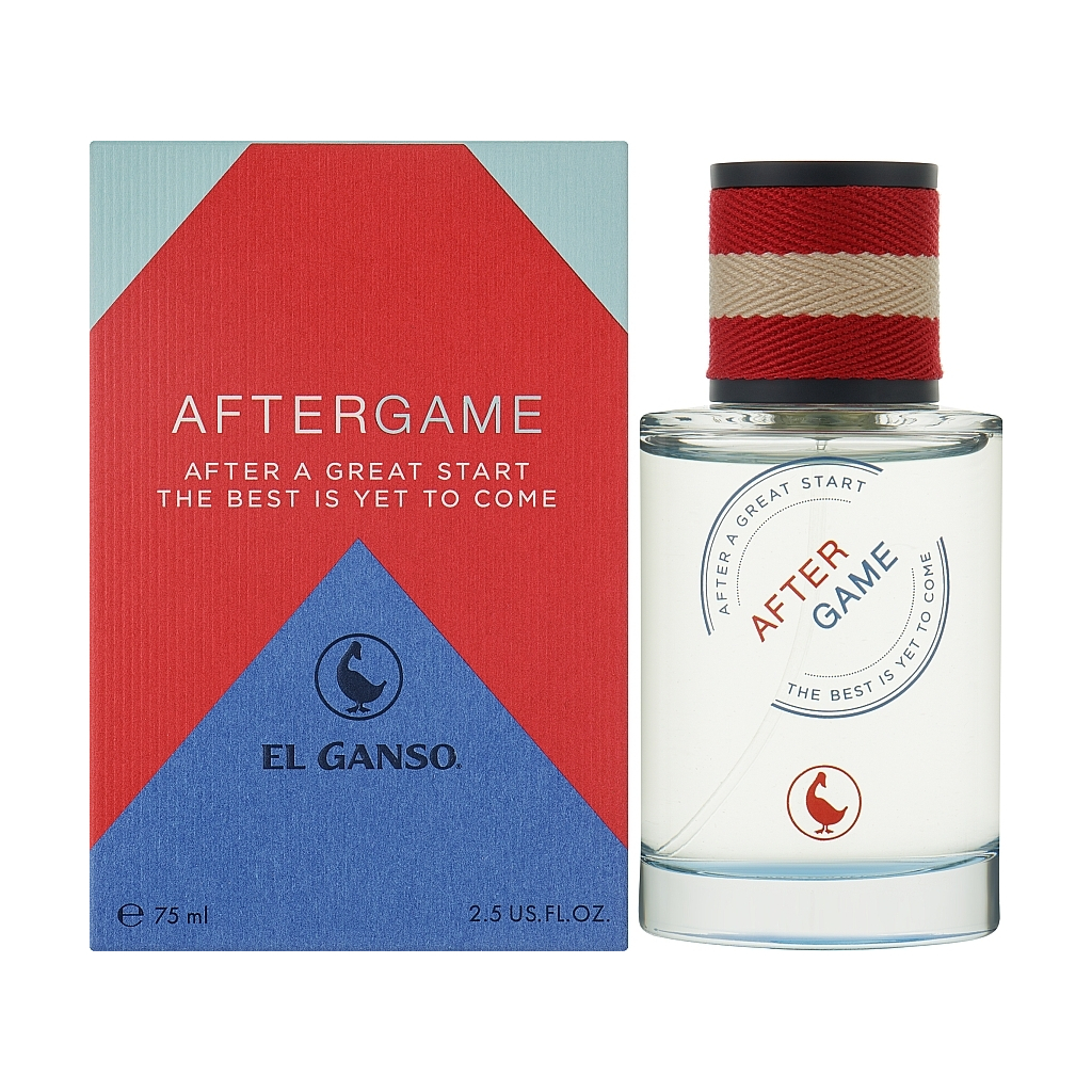 Туалетна вода El Ganso After Game 75 мл (8434853000016)