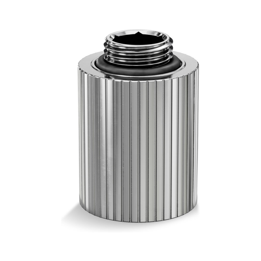 Фітинг для СРО Ekwb EK-Quantum Torque Extender Static MF 28 - Nickel (3831109825495) Фітинг для СРО Ekwb EK-Quantum Torque Extender Static MF 28 - Nickel (3831109825495)