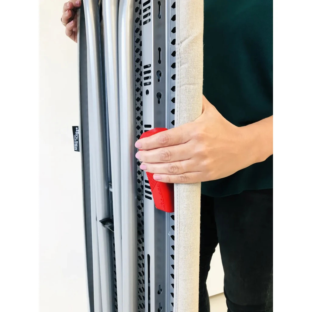 Прасувальна дошка Rolser K-TRES Blanco/Negro (K03015-2064) (929366)