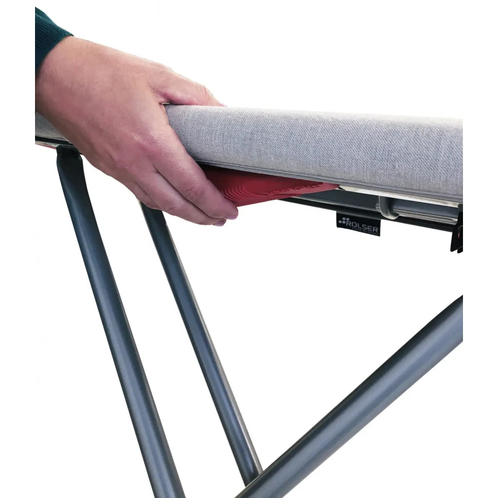 Прасувальна дошка Rolser K-TRES Blanco/Negro (K03015-2064) (929366)