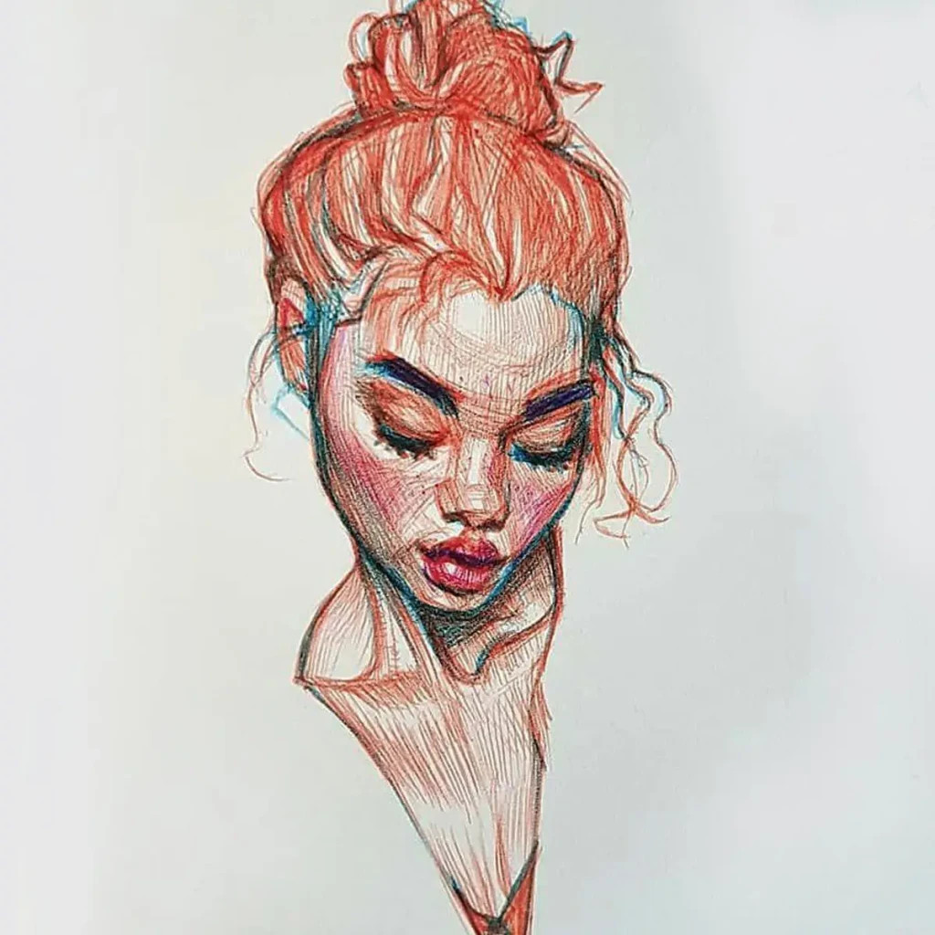 Лайнер Sakura Pigma Micron (0.05) 0,2мм Червоний (084511318441)