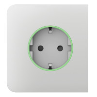 Overhead panel Ajax SideCover white
