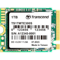 Накопичувач SSD M.2 2230 1TB Transcend (TS1TMTE300S)