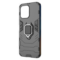 Чохол до мобільного телефона Armorstandart DEF27 case Xiaomi Redmi 12 4G Black (ARM68558)