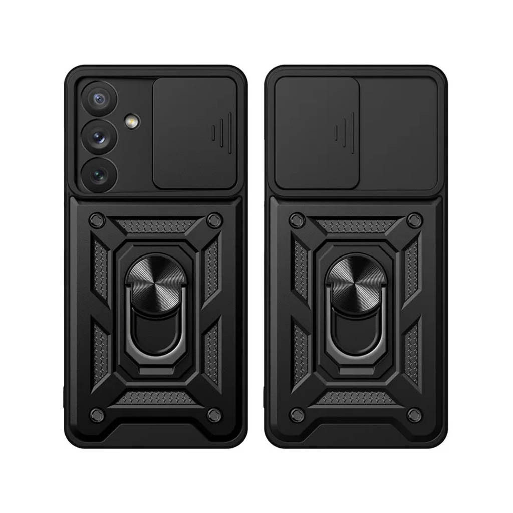 Чохол до мобільного телефона BeCover Military Samsung Galaxy A05s SM-A057 Black (710549) Чохол до мобільного телефона BeCover Military Samsung Galaxy A05s SM-A057 Black (710549)