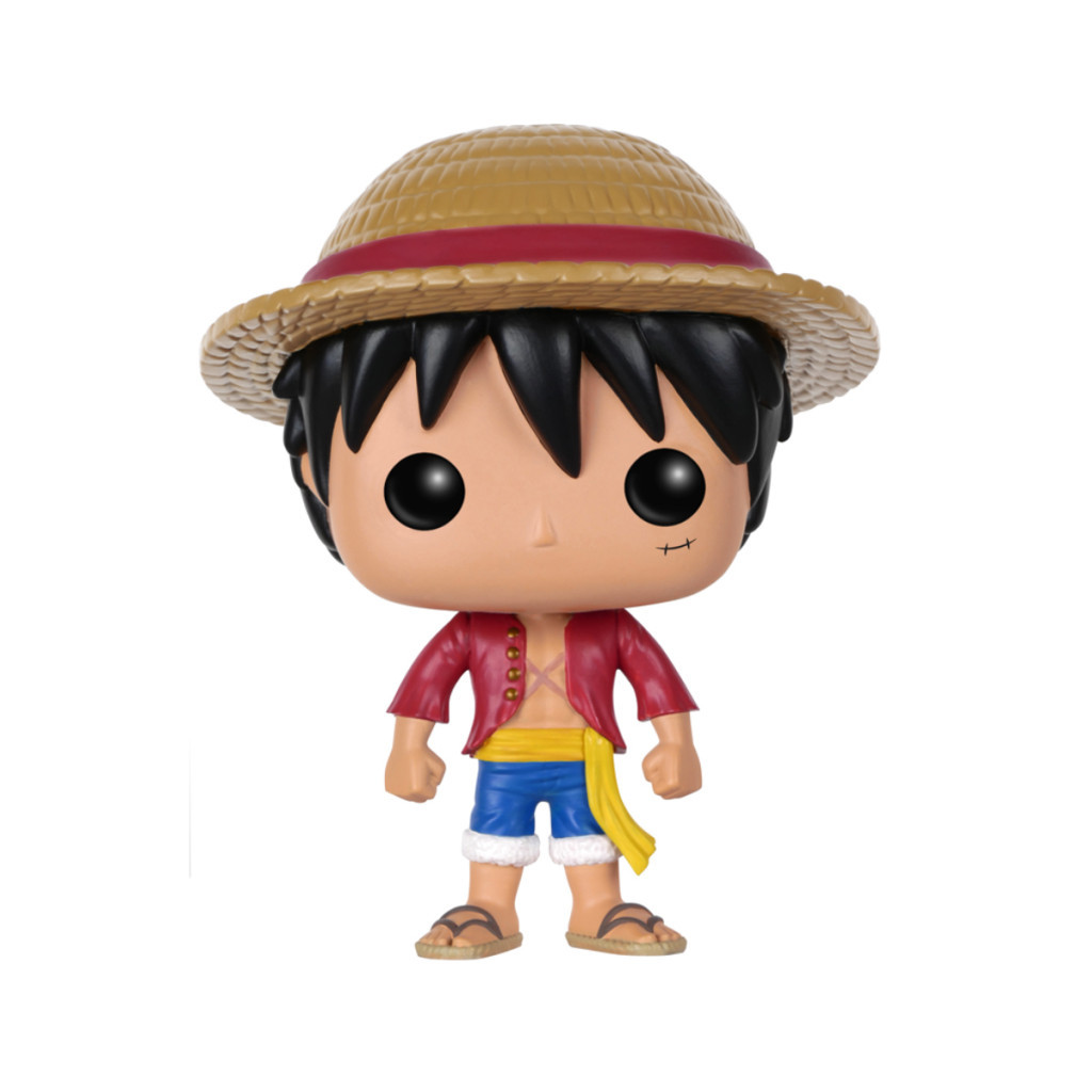 Фігурка для геймерів Funko Pop cерії One Piece - Monkey D. Luffy (5305)