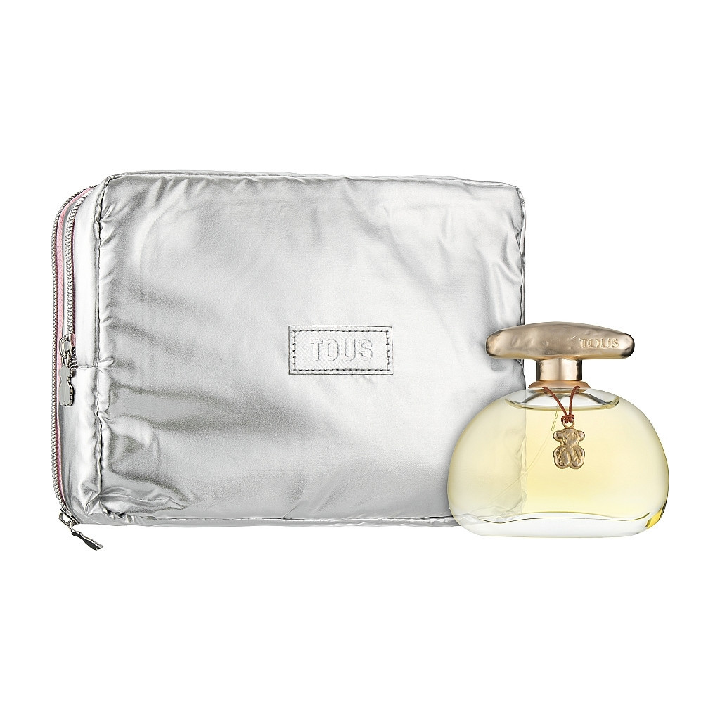 Набір косметики Tous Touch туалетна вода 100 мл + косметичка (8436603330770)