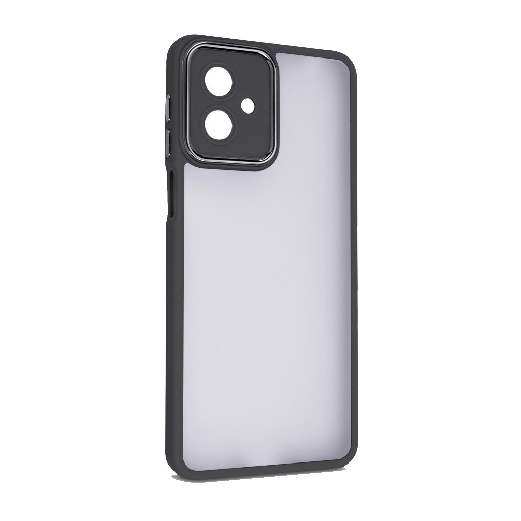 Чохол до мобільного телефона Armorstandart Shade Motorola G14 Black (ARM73404) Чохол до мобільного телефона Armorstandart Shade Motorola G14 Black (ARM73404)