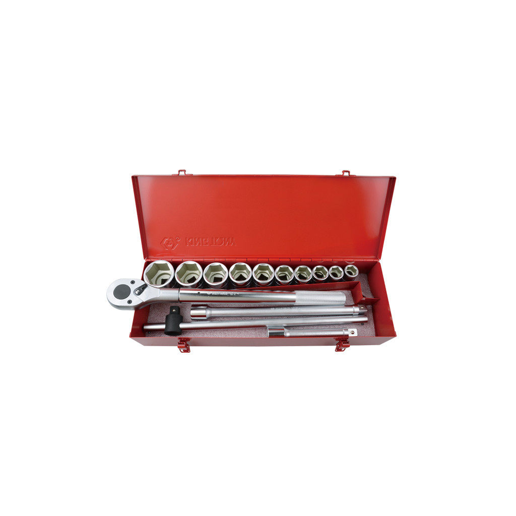 Набір інструментів KING TONY 3/4" 14 шт. (6314MR) Набір інструментів KING TONY 3/4" 14 шт. (6314MR)