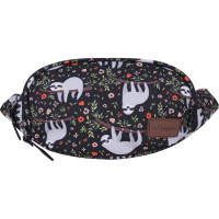 Banana bag Bagland Bella 2 l. sublimation 743 (00202664) (662211598)