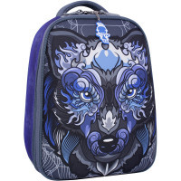 Briefcase Bagland Turtle 17 l. gray 506 (0013466) (73697085)