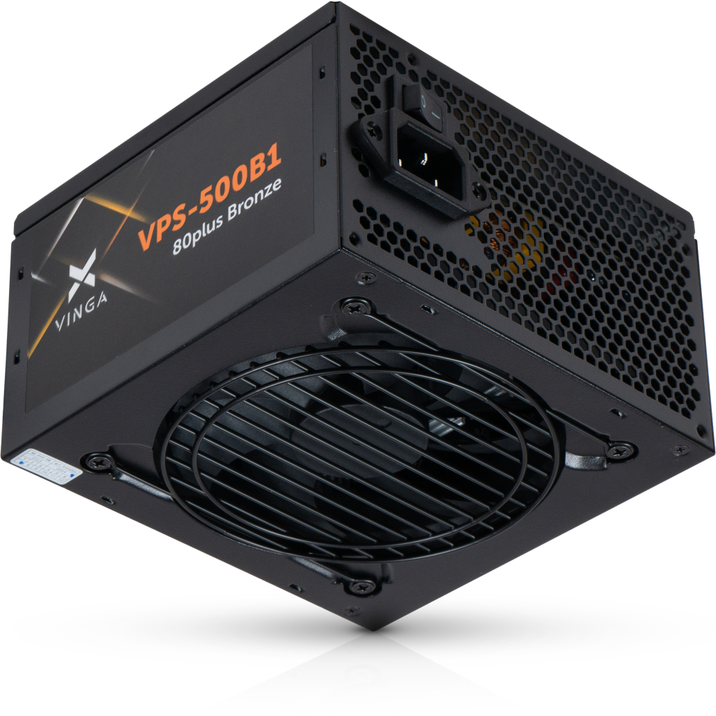 фото Блок питания Vinga VPS-500B1