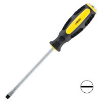 Sigma impact slotted screwdriver SL6x125mm CrV (4004441)