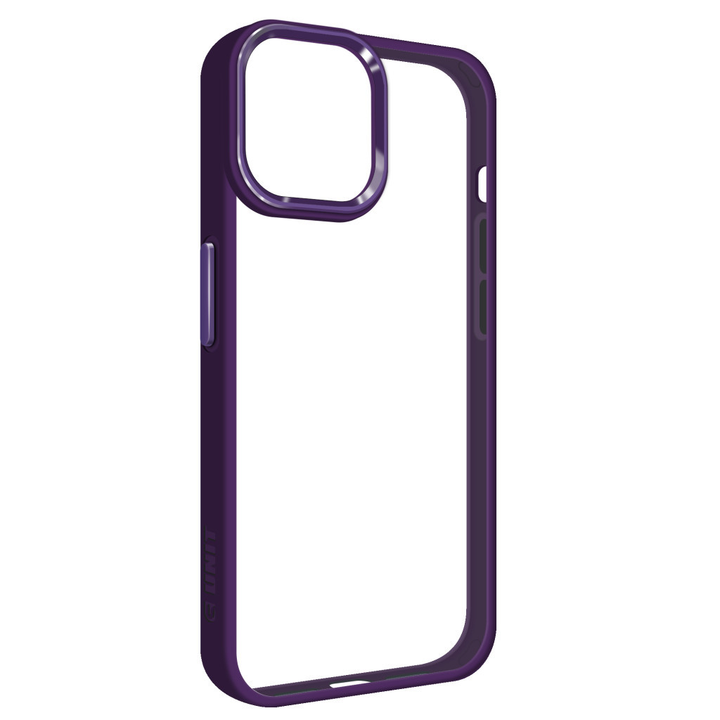 Чохол до мобільного телефона Armorstandart UNIT2 Apple iPhone 13 Purple (ARM74797) Чохол до мобільного телефона Armorstandart UNIT2 Apple iPhone 13 Purple (ARM74797)