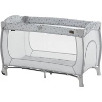 Дитячий манеж Hauck Sleep N Play Go Plus PB Rainbow (60084-9)