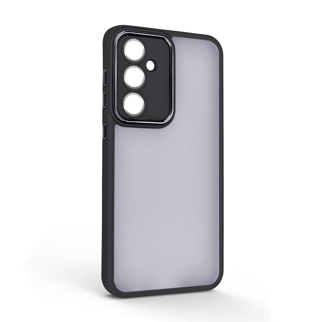 Чохол до мобільного телефона Armorstandart Shade Samsung S23 FE Black (ARM75664) Чохол до мобільного телефона Armorstandart Shade Samsung S23 FE Black (ARM75664)