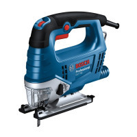 Електролобзик Bosch GST 750 520Вт, SDS, 800-3200 об/xв, кейс (0.601.5B4.121)