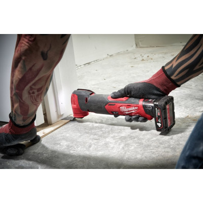 Реноватор Milwaukee M12 FUEL FMT-0 (без АКБ та ЗП) (4933472238)