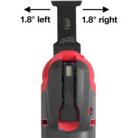 Реноватор Milwaukee M12 FUEL FMT-0 (без АКБ та ЗП) (4933472238)