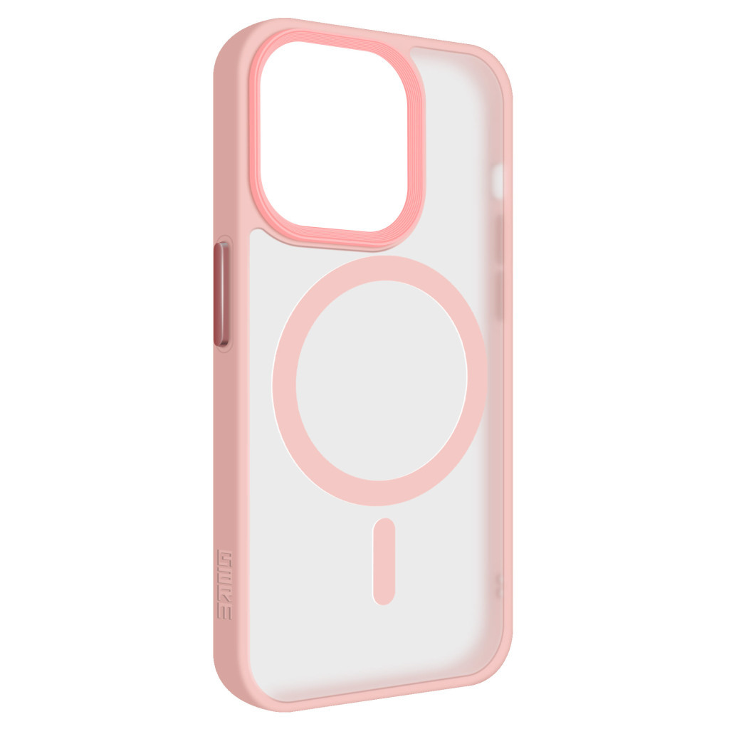 Чохол до мобільного телефона Armorstandart Uniq Magsafe Apple iPhone 13 Pro Pink (ARM75294) Чохол до мобільного телефона Armorstandart Uniq Magsafe Apple iPhone 13 Pro Pink (ARM75294)