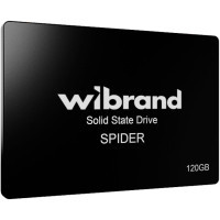 Накопичувач SSD 2.5" 120GB Spider Wibrand (WI2.5SSD/SP120GB)