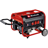 Generator Einhell TC-PG 35/E5, 230V (1 phase), 2.6/3.1kW, manual start, AVR, 41.2kg (4152551)