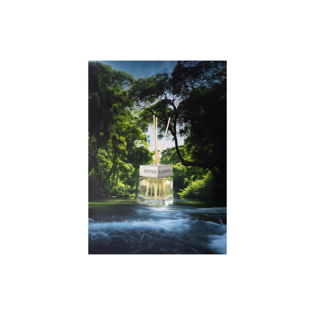 Аромадифузор Sister's Aroma Amazonia Tour 100 мл (4820227783823)