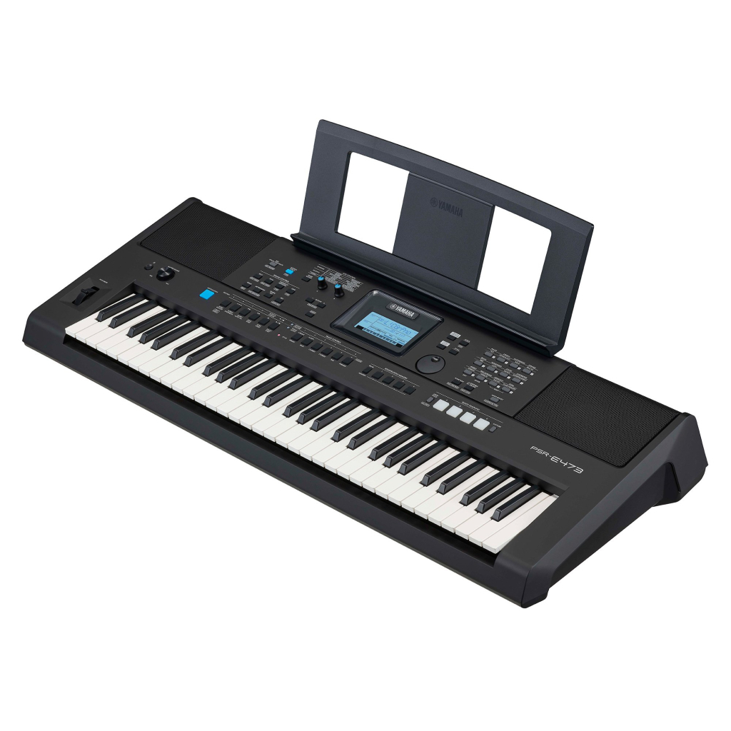 Синтезатор Yamaha PSR-E473
