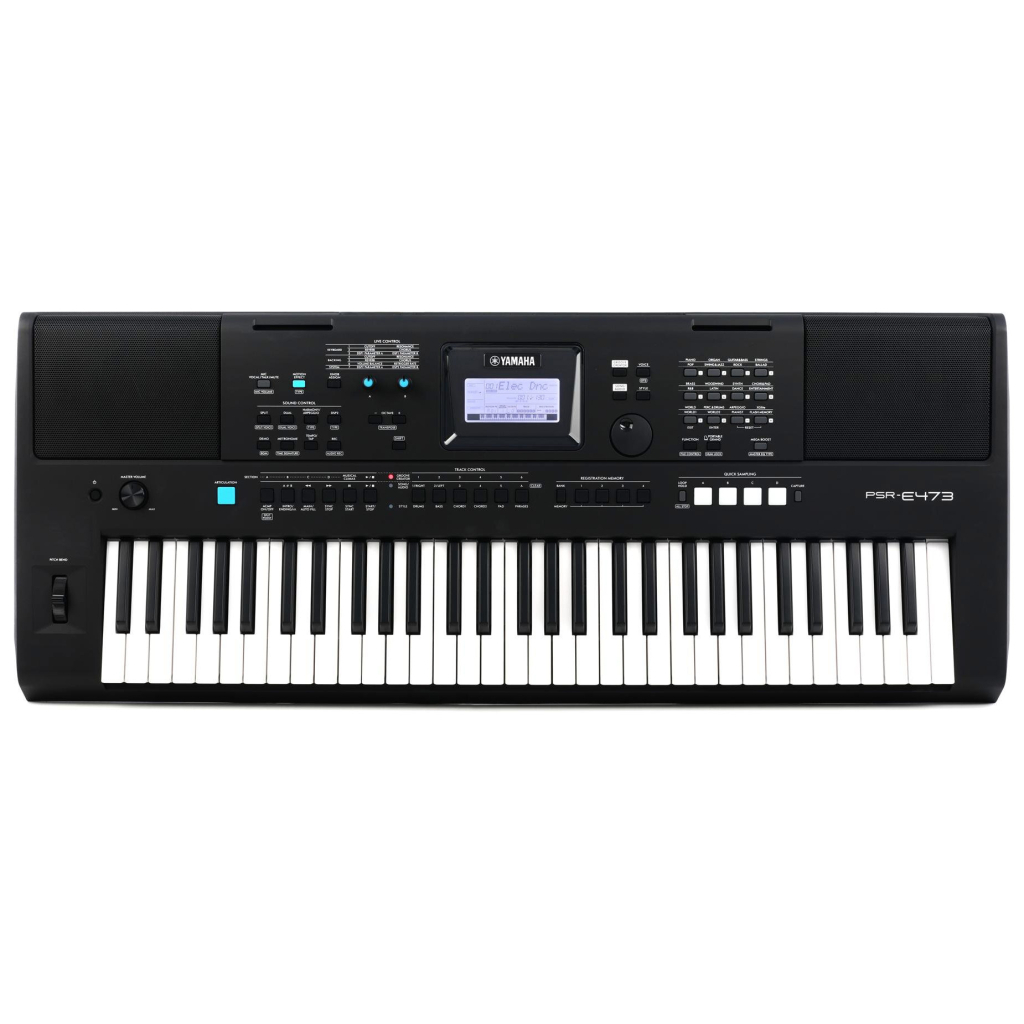 Синтезатор Yamaha PSR-E473