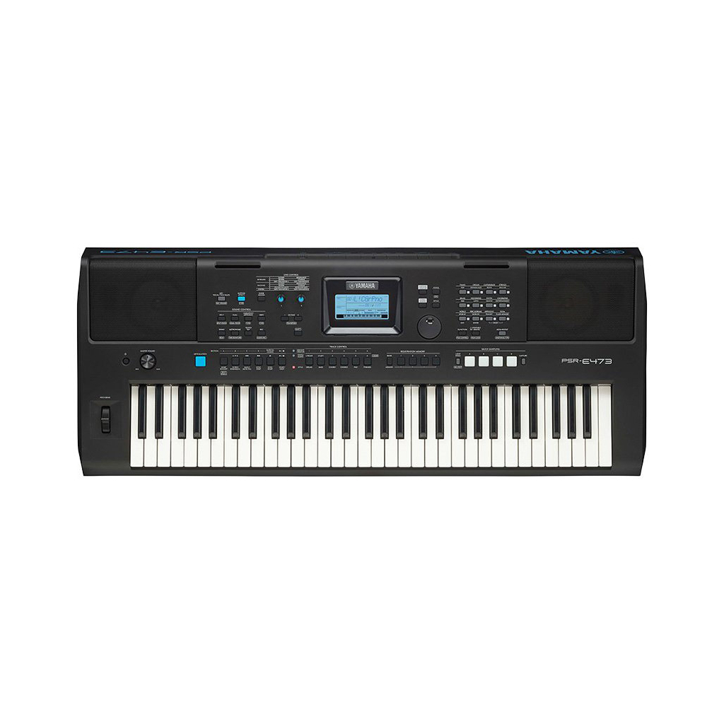 Синтезатор Yamaha PSR-E473