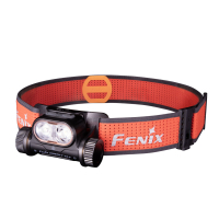 Flashlight Fenix HM65R-T V2.0 black (HM65RTV20BK)