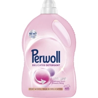 Perwoll washing gel For wool, silk and delicate fabrics 3 l (9000101809640)