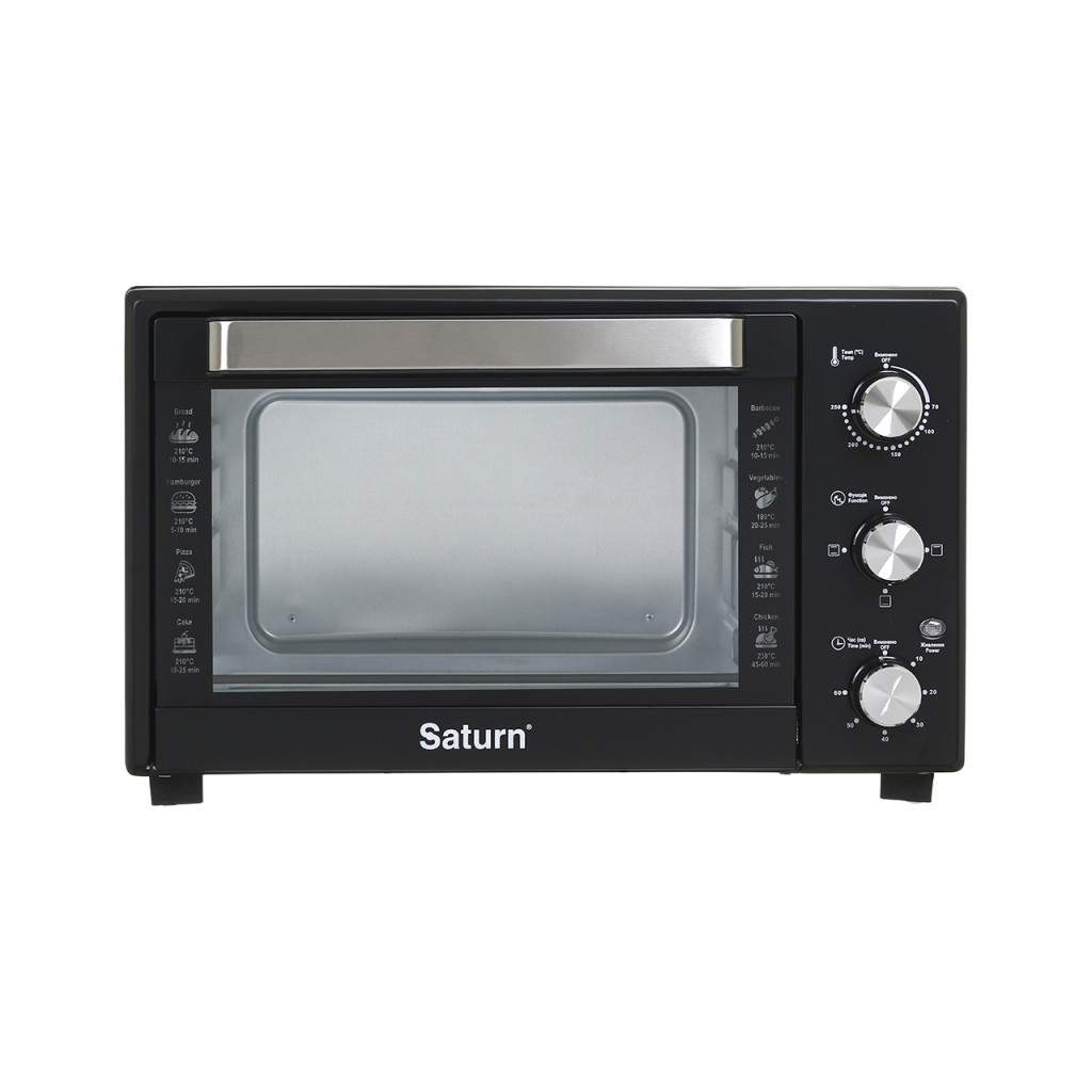 Електропіч Saturn ST-EC3304