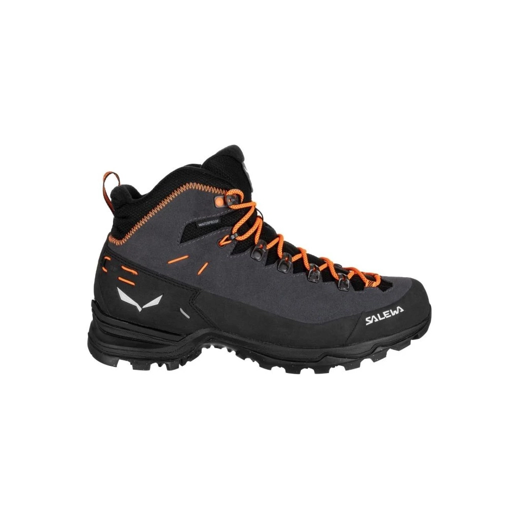 Черевики Salewa MS ALP Mate Winter Mid WP 61412 0876 - 42 - сірий (013.001.5903)