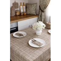 Tablecloth Provence Teresa Klytynka 120x133 (034475)