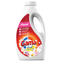 Washing gel Gama Floral Universal with floral aroma 1.2 l (8435495815860)