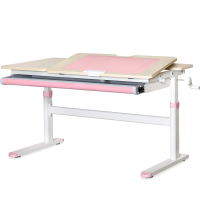 Desk Evo-kids TH-360 Lite Pink (TH-360 TG/PN Lite)