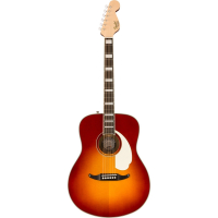 Гітара електроакустична Fender Palomino Vintage Sienna Sunburst (234856)