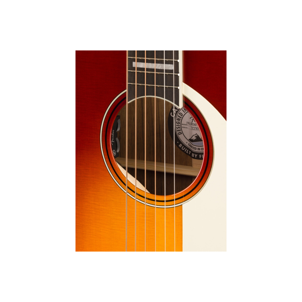 Гітара електроакустична Fender Palomino Vintage Sienna Sunburst (234856)