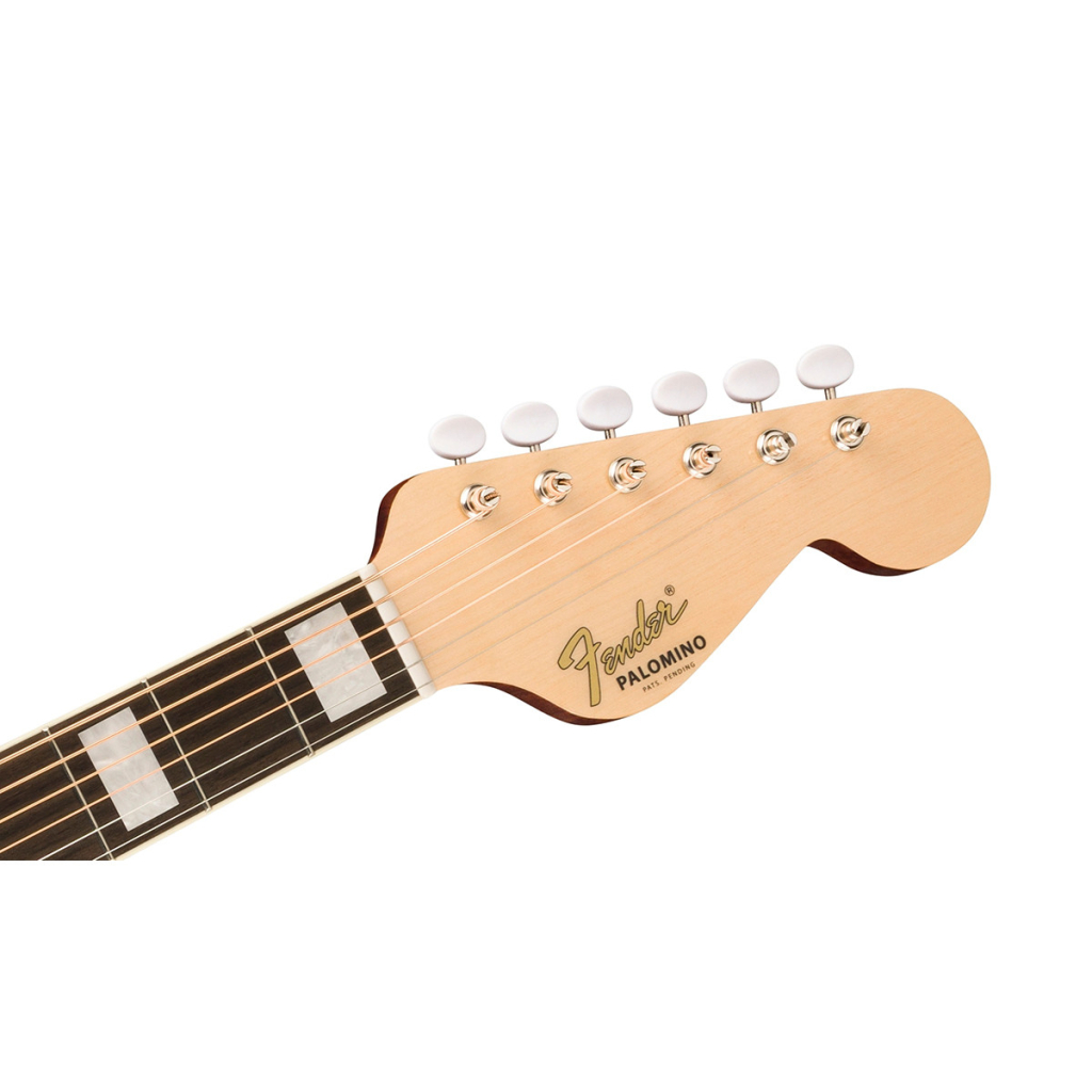 Гітара електроакустична Fender Palomino Vintage Sienna Sunburst (234856)