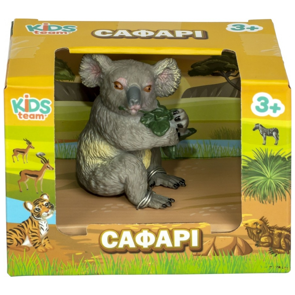 Фігурка Kids Team Сафарі Коала (Q9899-A81_3)