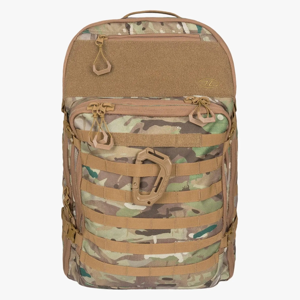 Рюкзак туристичний Highlander тактичний Harrier 35L HMTC (TT211-HC) (931008)