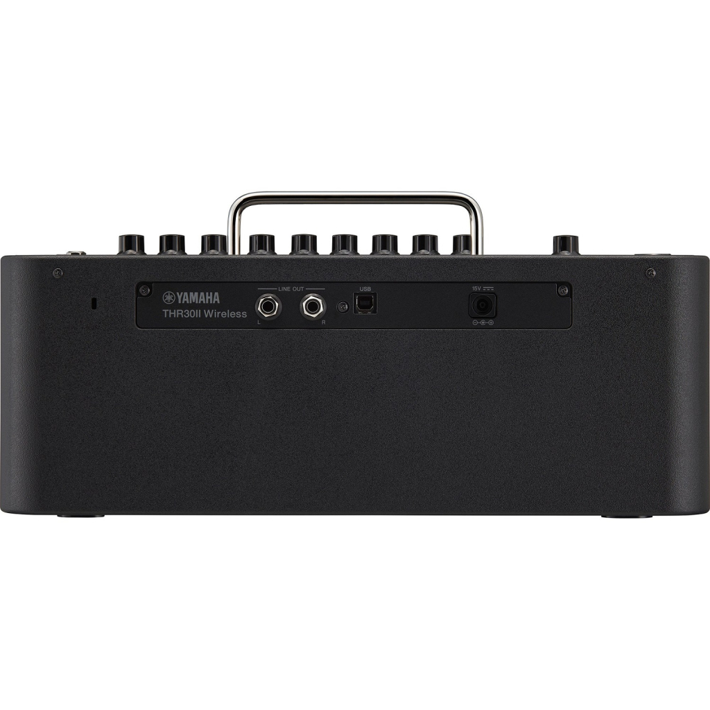 Комбопідсилювач Yamaha THR30 II Wireless Black