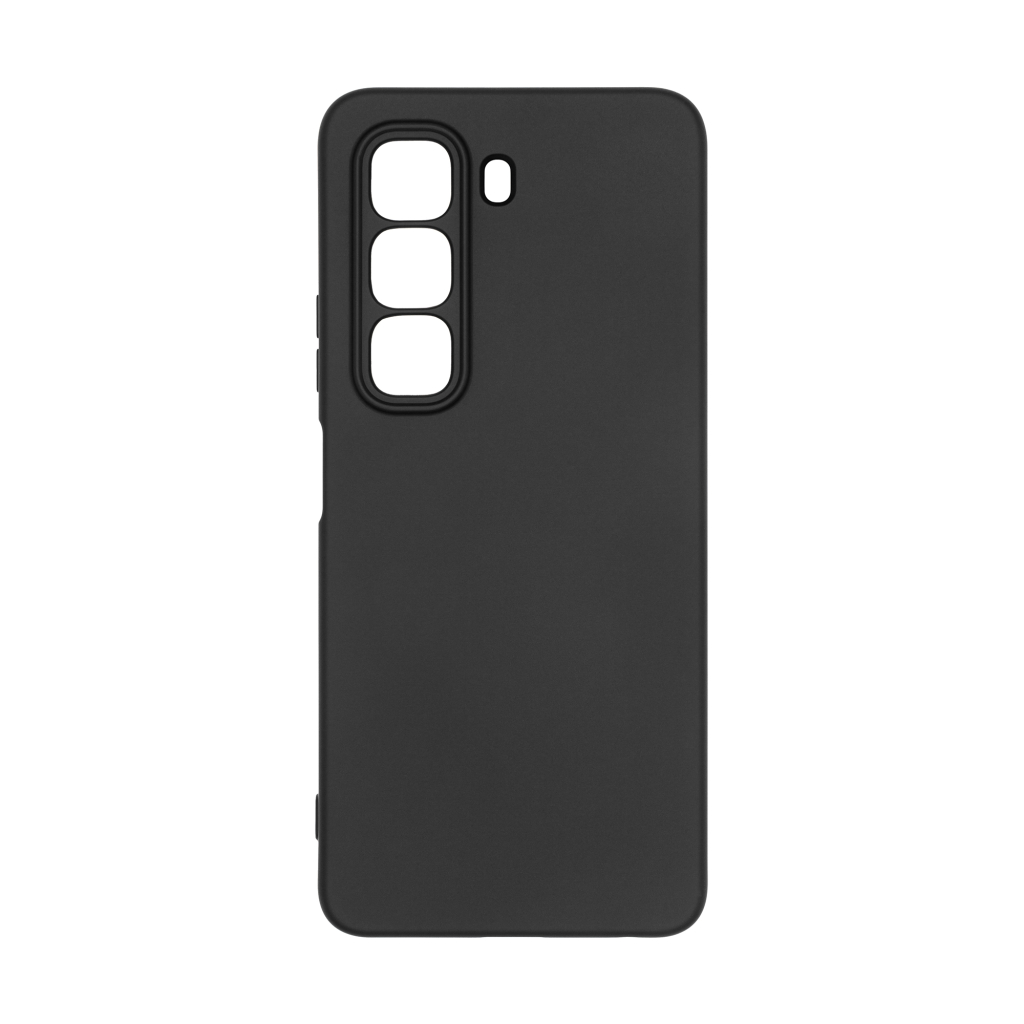 Чохол до мобільного телефона Armorstandart ICON Infinix Hot 50 4G Camera cover Black (ARM80976)