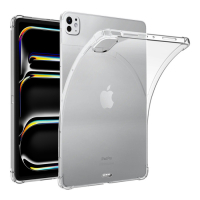 Чохол до планшета AirOn EVA Premium iPad Pro 13 / Air 13 2024 transparent (4822352781137)